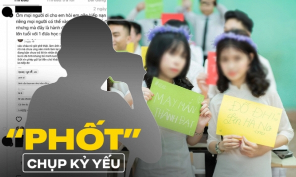 Vụ 'phốt' kỷ yếu dài từ Threads đến Facebook: Chính chủ tố book người này nhưng người khác đến chụp, thợ ảnh nói không được tôn trọng 