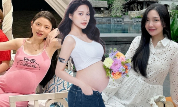 Đọ sắc bộ 3 mỹ nhân 'săn Rồng' được chú ý nhất lúc này: Chu Thanh Huyền, Doãn Hải My và Mai Hà Trang ai đỉnh hơn?