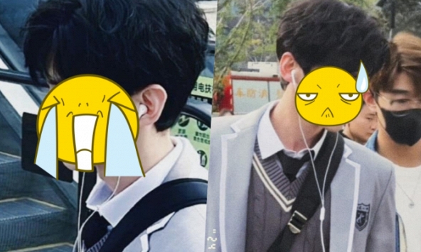 Mỹ nam Hoa ngữ 30 tuổi đóng vai học sinh cấp ba bị chê nhìn già chát, 'cưa sừng làm nghé' thất bại toàn tập?