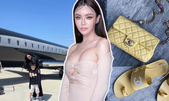 Thiên kim tiểu thư giàu nhất nhì Singapore: Hai lần kết hôn đều 'gãy cánh', có mối quan hệ đặc biệt với nhiều siêu sao quốc tế 