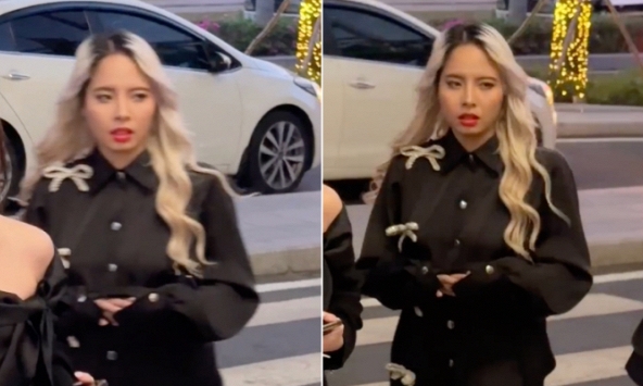 “Bà chủ kênh” Độ Mixi khoe visual khi mang thai lần 3 tại đám cưới Minh Tú, lộ chi tiết thiếu chỉn chu lại được đồng cảm