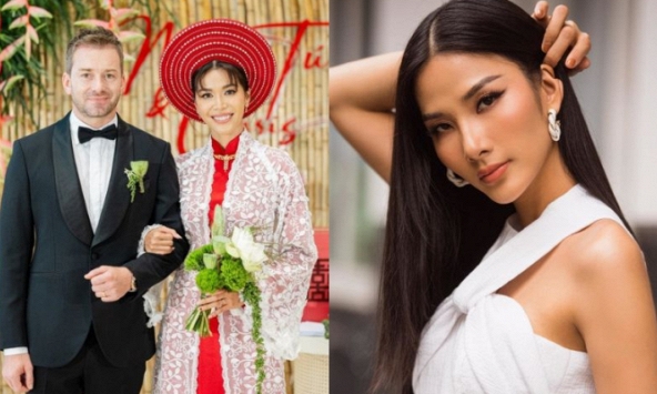 Hoàng Thùy tung bằng chứng được Minh Tú mời dự đám cưới, nhưng phút cuối cô dâu lại bất ngờ “quay xe”