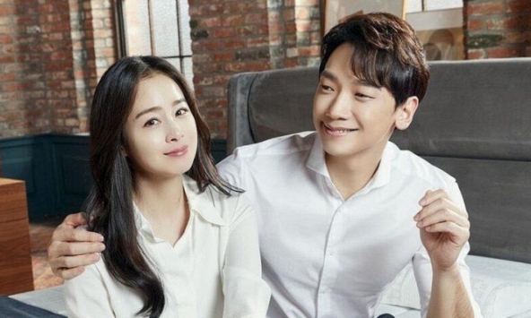 Kim Tae Hee mang thai lần 3 ở tuổi 44?