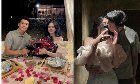 Thành Chung tự nhận nóng tính nhưng chỉ dịu dàng với mình Tố Uyên, cuộc sống hôn nhân khiến Văn Hậu - Hải My còn ngưỡng mộ