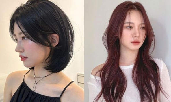 5 kiểu tóc mùa hè 'hack' tuổi hiệu quả nhất