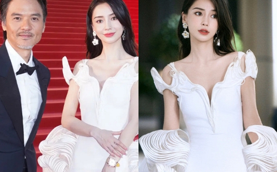 Angelababy bị 'ném đá' khi xuất hiện tại sự kiện, bất ngờ ngầm thừa nhận ế show hậu scandal