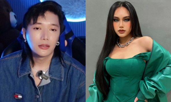 Châu Đăng Khoa tung tin nhắn Sofia xin làm việc với lương 20 triệu/tháng, dứt tình mắng nữ ca sĩ dối trá