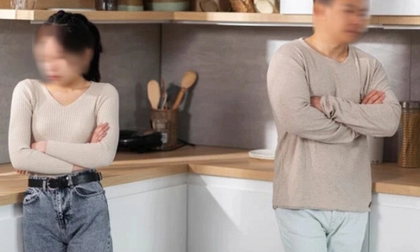  Chỉ mới một tháng mà tôi đã thấm thía cảnh chồng già vợ trẻ và hối hận tột cùng