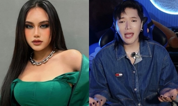 Drama cực căng giữa đêm: Châu Đăng Khoa livestream tung hê bằng chứng tố Sofia 'ăn cháo đá bát', phản pháo chuyện không cho nữ ca sĩ tiền ăn Tết