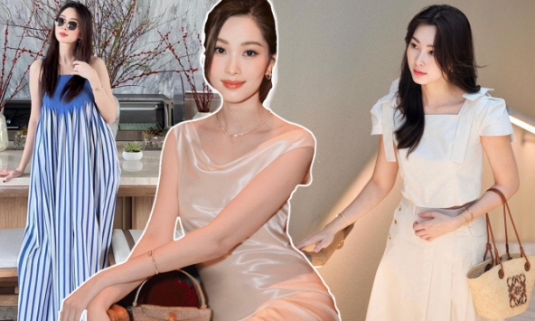 Đặng Thu Thảo mang bầu: Lần đầu kín như bưng, thái độ khi rộ tin mang thai lần 3 giống hệt khi có 'tin vui' quý tử