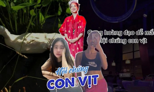 'Hội chứng con vịt' - khi những người trẻ vùng vẫy dưới lớp vỏ ngoài thong dong, hoàn hảo
