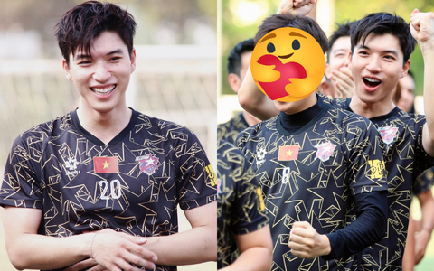 Khung hình khiến hội chị em 'đổ đứ đừ': HIEUTHUHAI quá soái bất chấp camera thường, 1 sao nam U40 nhưng không hề lép vế