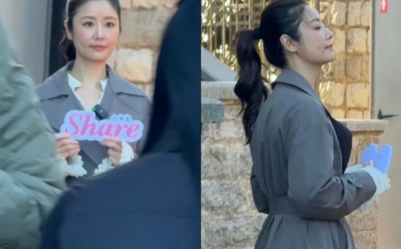 Lâm Tâm Như bị 'team qua đường' tóm gọn trên phố, nhan sắc cam thường hút 3,7 triệu lượt xem 