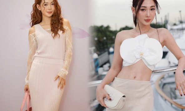 Lâu rồi mới xuất hiện, Sun HT - cô bạn thân 15 năm của Chi Pu khoe nhan sắc ngày càng rực rỡ