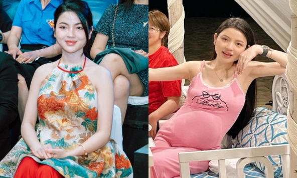 Mẹ bầu Chu Thanh Huyền kể khổ khi mang thai: Tăng 10 cân, mặt phá nét, đi bộ mà mệt như chạy cả cây số, tủi thân vì điều gì?