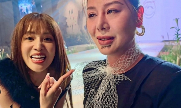 Nam Thư lên tiếng khi bị nói 'ô dề', làm lố khi dự đám cưới Minh Tú 