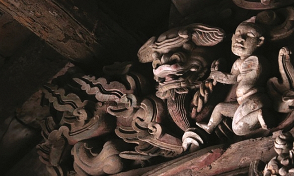 Nghê, biểu tượng quyền biến của văn hóa Việt