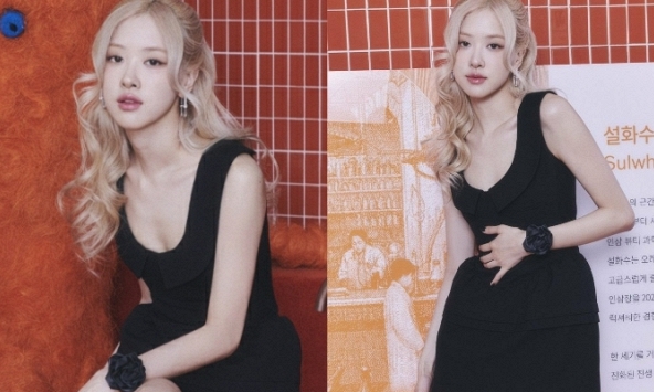 Rosé (BLACKPINK) lộ diện sau nghi vấn “dao kéo”: Nhan sắc giờ lột xác đỉnh cao chỉ nhờ thay đổi 2 điểm