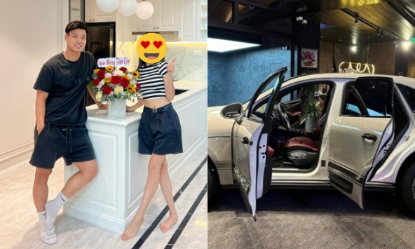 Văn Thanh tuổi 27 giàu sụ: Lái siêu xe, mua nhà cả chục tỷ nhưng vẫn bị Duy Mạnh nhắc nhở vì 'ham chơi chưa cưới vợ'