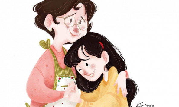 Gom nhặt những mảnh vỡ đau thương