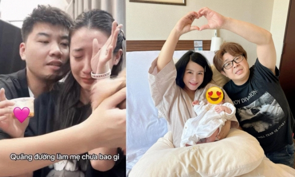 Kiều Ly Phạm 6 tháng tìm con chưa thành, Bà Nhân Vlog 5 năm ròng mới đón con đầu: Bác sĩ chỉ yếu tố tăng tỉ lệ thành công IVF