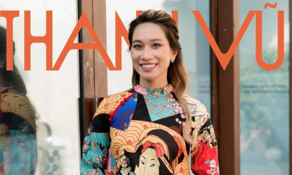 Thanh Vũ - người phụ nữ 'bơi 38km, đạp xe 1800km, chạy 450km': Tôi sống trong nỗi sợ hàng ngày.