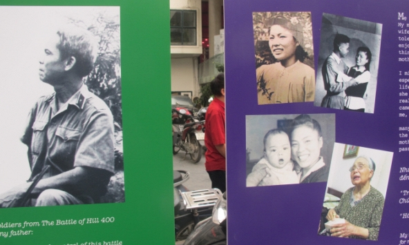 Vạn lời yêu qua những cánh thư thời chiến