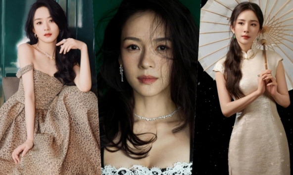 Bom tấn Hoa ngữ gây sốc với dàn cast siêu khủng: Chương Tử Di đóng chính, có cả Triệu Lệ Dĩnh và Dương Mịch