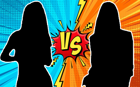 Cặp sao 'quậy tung' Vbiz vì drama 'vợ đá xéo người yêu cũ', đấu khẩu dậy sóng và cái kết!