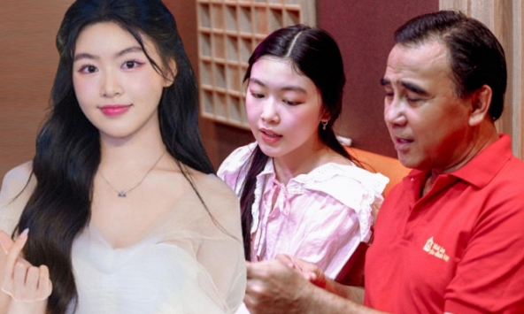 Cô cả nhà Quyền Linh ngày càng xinh đẹp, trước sinh nhật 18 tuổi còn kịp ẵm thêm 1 giải thưởng học tập: Bố mẹ nuôi dạy khéo quá!