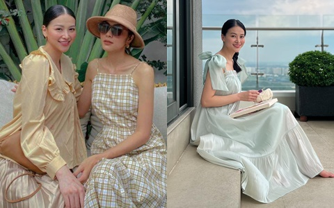 Cuộc sống hiện tại Hoa hậu Phương Khánh: Sở hữu biệt thự và penthouse, thành viên hội bạn thân của Hà Tăng 