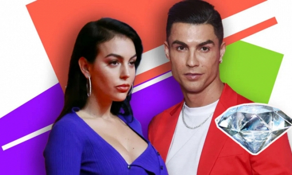Hào phóng như bạn gái Ronaldo: Lấy cả kim cương để tặng, khiến nữ ca sĩ ngỡ ngàng bởi món quà “đắt nhất cuộc đời”