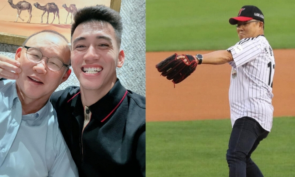 Ông Park Hang-seo 'đổi gió' ngay sau thất bại đầu tiên khi làm cố vấn ở Việt Nam, dàn học trò cũ vào trêu thầy không thương tiếc