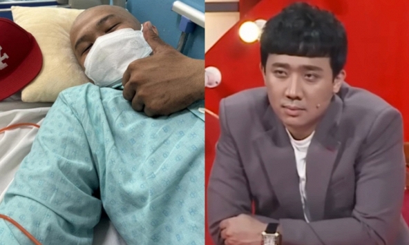 Rapper Long Nón Lá xác nhận bị ung thư ở tuổi 24: Từng khiến Trấn Thành bàng hoàng khi xuất hiện