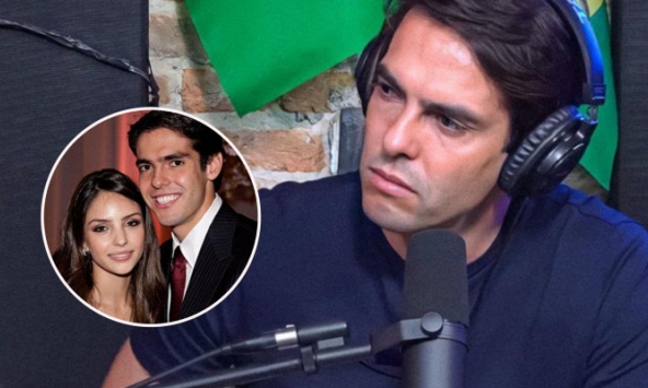 “Thiên thần” Kaka lên tiếng về cuộc hôn nhân đổ vỡ với vợ cũ: Tôi đã cố níu kéo