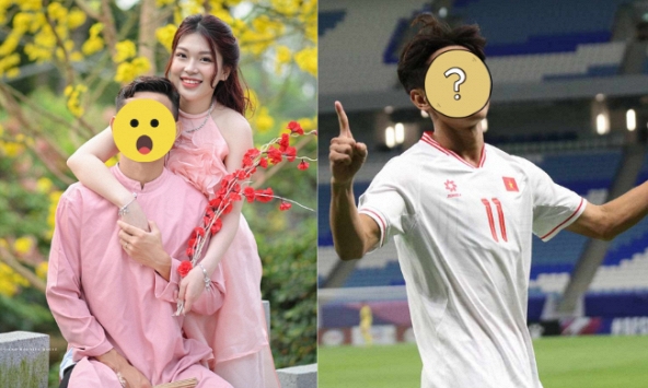 Cầu thủ duy nhất của U23 Việt Nam đã có vợ vừa lập 'cú đúp' để đời ở U23 châu Á