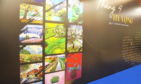 Điều đặc biệt ở “Tháng 4 hy vọng”