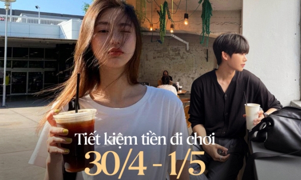 Nghỉ lễ 30/4-1/5 dài như Tết, chi tiêu đậm như Tết: Dành 1 tháng lương đi du lịch không tiếc, vé máy bay bằng cả chỉ vàng vẫn cứ oke