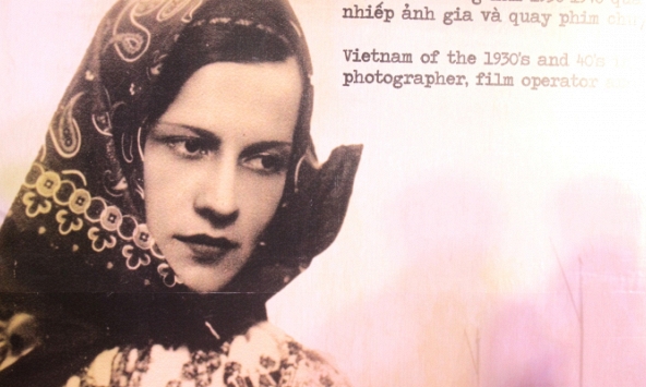 Việt Nam 1930 - 1940 qua góc nhìn của một phụ nữ Ukraine
