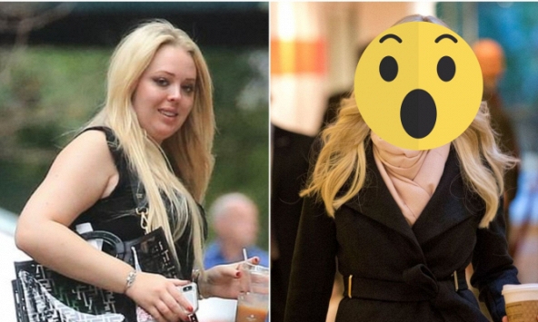 Bị coi là người kém sắc và mờ nhạt nhất nhà Trump, tiểu thư Tiffany Trump giờ “lột xác” ngoạn mục ra sao mà sắp vượt cả chị gái Ivanka?