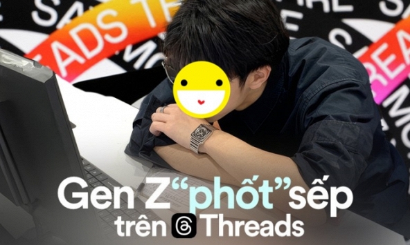 Cứ lên Threads là thấy drama nghỉ việc: Quản lý nhắn 'hello' để sa thải trong đêm, Gen Z vào cuộc tưng bừng nhưng ai mới bị oan?