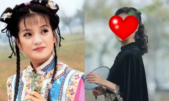 Mỹ nhân từng coi thường Triệu Vy tàn phai nhan sắc sau 24 năm, hết thời đi livestream bán hàng bị netizen chê cười