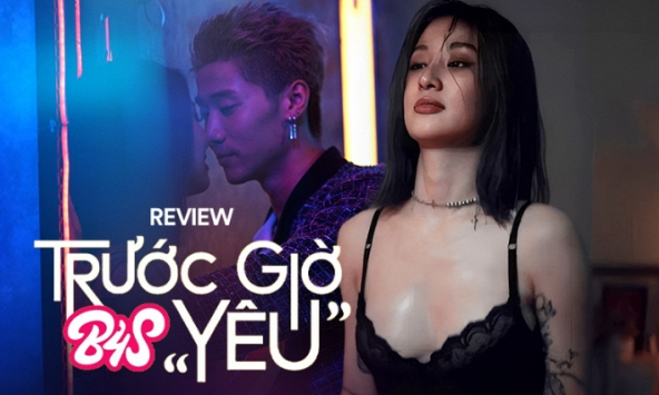 Phim Việt ngập cảnh nóng 'B4S: Trước giờ yêu': Nỗ lực khai thác chuyện 18+ của giới trẻ nhưng liệu đã đủ?
