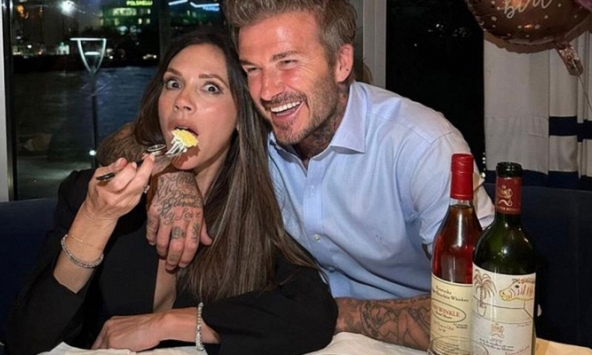 Sinh nhật bà xã tuổi 50, David Beckham thuê chuyên cơ đưa cả gia đình đến Pháp tổ chức 
