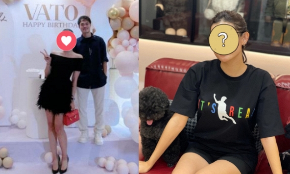 Á hậu duy nhất được Văn Toàn tặng áo 'cú ngã để đời', thoải mái 'dìm hàng' nàng hậu trên mạng 