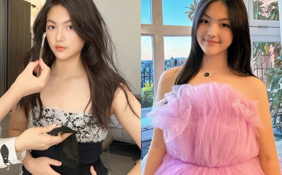 Con gái MC giàu nhất showbiz: 13 tuổi nhận nhà trăm tỷ, nhưng cách bố mẹ đầu tư học hành ở trường quý tộc mới đáng chú ý