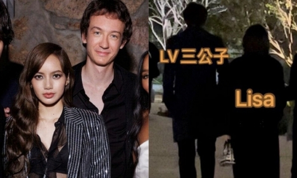 Dậy sóng loạt ảnh Lisa (BLACKPINK) hẹn hò bạn trai nhà tỷ phú ở nước ngoài, thì ra không hề xa cách như công chúng vẫn tưởng 