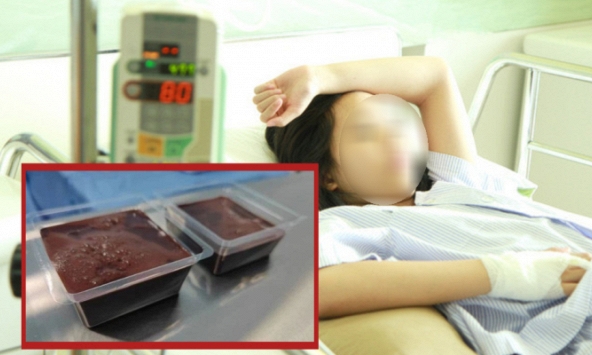  Hút ra nửa lít dịch đen đặc từ buồng trứng cô gái, tất cả chỉ vì hiểu nhầm tai hại trong kỳ kinh nguyệt