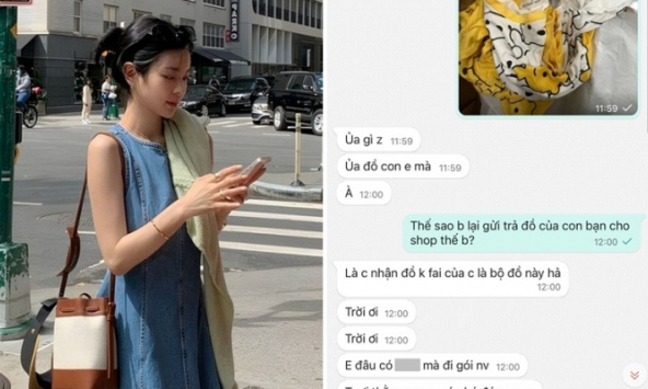 Đặt quần áo mặc đi chơi cả tuần rồi đem gửi trả kèm 'mùi thơm': Loạt chủ shop kéo nhau lên Threads gào thét vì gặp 'kiếp nạn' mới 