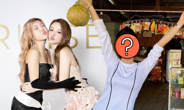 LUNAS chưa debut đã 'lục đục nội nộ': Một thành viên bị nghi cố tình làm rớt đồ vào đầu Trang Pháp và Huyền Baby?